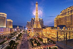 Cotai: Top 10 Adventure Activities