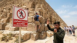 Egypt: 10 Things You Should Not Do as a Tourist
