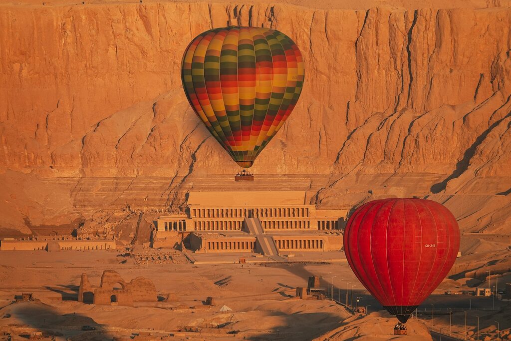 Egypt: Top 10 Adventure Activities