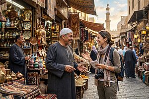 Egypt: Top 10 Useful Phrases