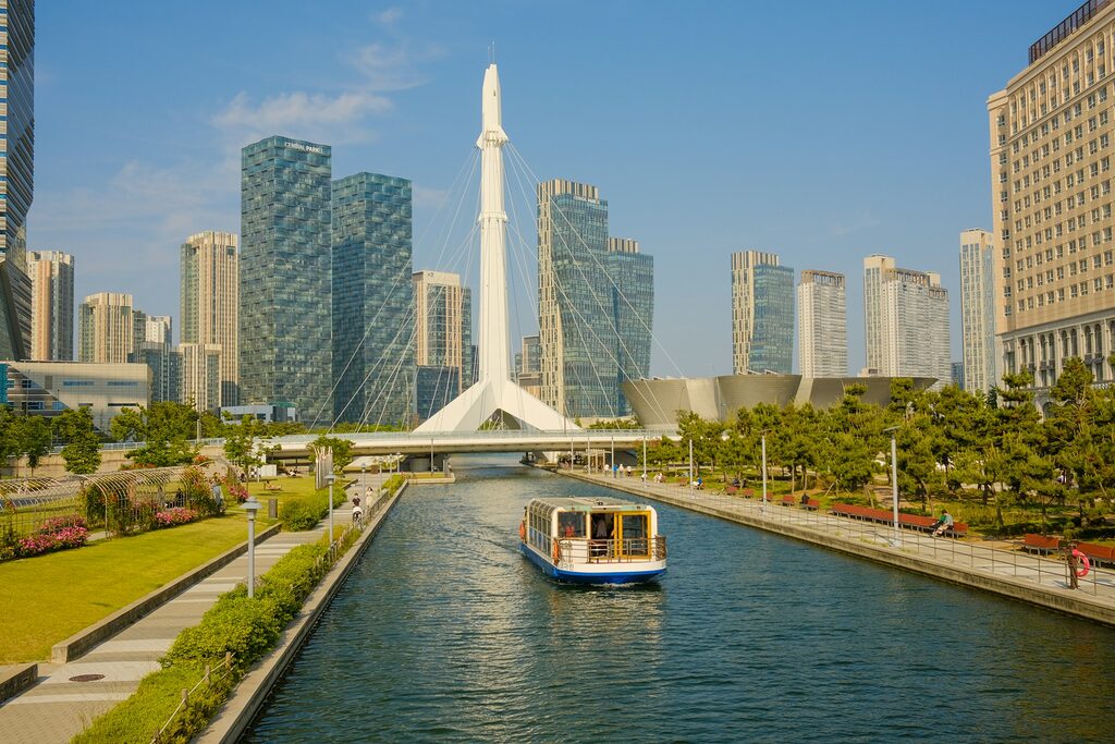 Incheon: Top 10 Adventure Activities