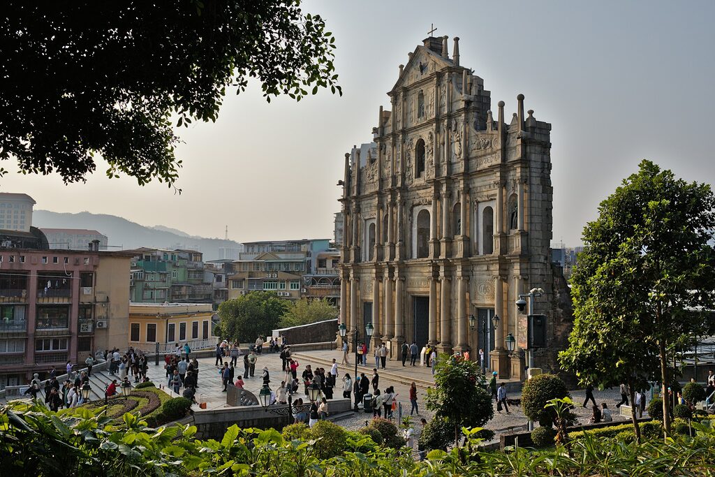 Macau Peninsula: Top 10 Adventure Activities