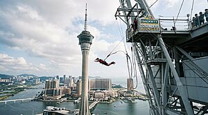 Macau: Top 10 Adventure Activities