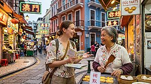 Macau: Top 10 Useful Phrases