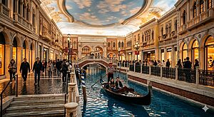 Macau: Top 10 Winter or Rainy Season Activities