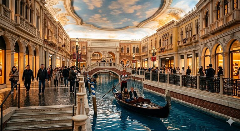 Macau: Top 10 Winter or Rainy Season Activities