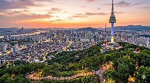 Seoul Top 10 Adventure Activities You Cannot Miss