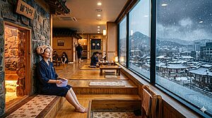 South Korea: Top 10 Winter and Rainy Season Activities