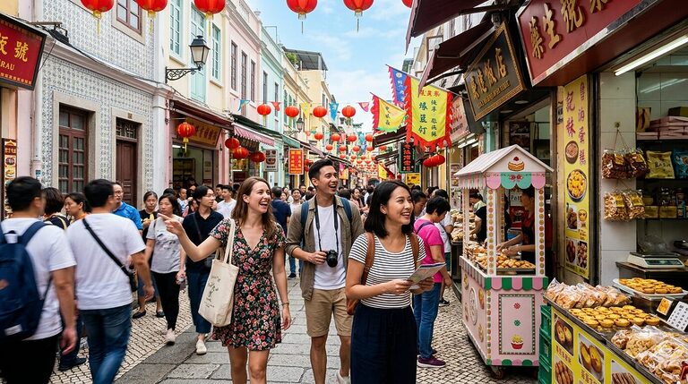 Taipa Village: Top 10 Adventure Activities