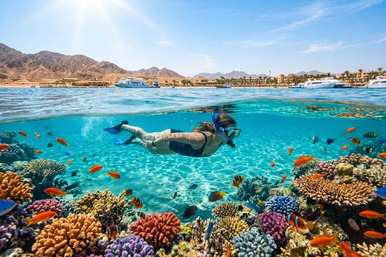 Egypt: Top 10 Summer Activities