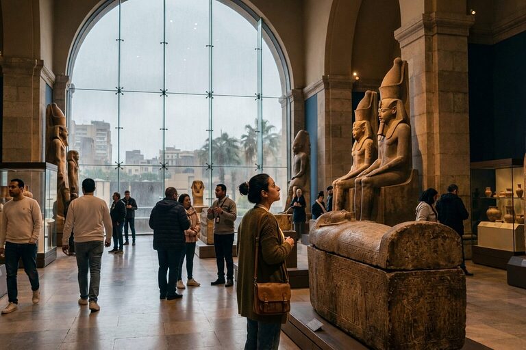 Egypt: Top 10 Winter and Rainy Season Activities