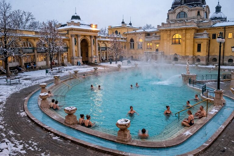 Hungary: Top 10 Winter or Rainy Season Activities