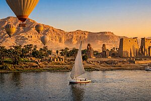 Luxor: Top 10 Adventure Activities