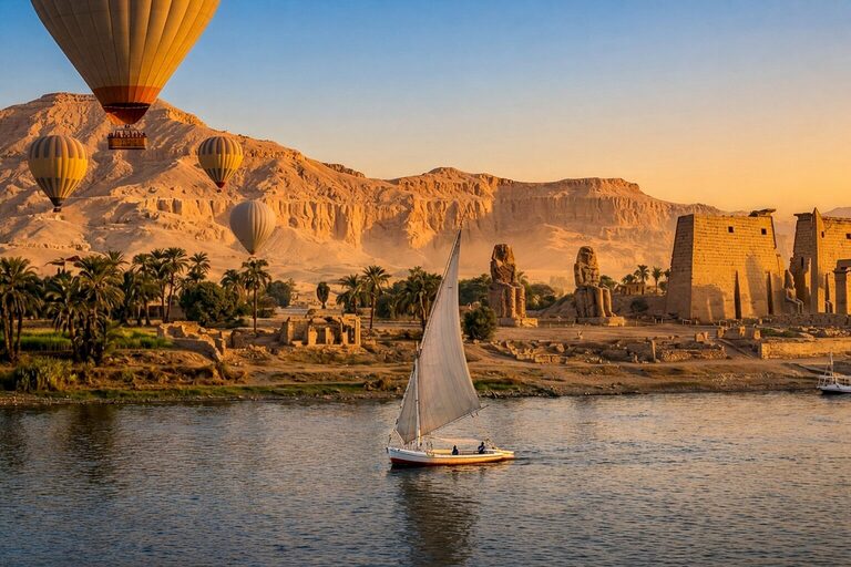 Luxor: Top 10 Adventure Activities