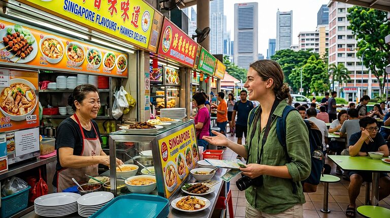 Singapore: 10 Useful Phrases for Travellers