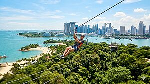 Singapore Top 10 Adventure Activities