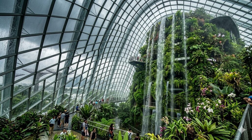 Singapore: Top 10 Rainy Season Activities