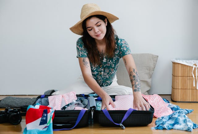 • best cruise travel accessories, woman packing essentials