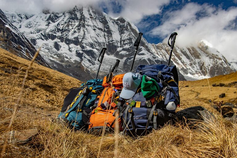 Scenic Trekking Adventure in Annapurna, Nepal
