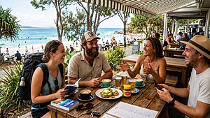 Australia 10 Useful Phrases for Travellers