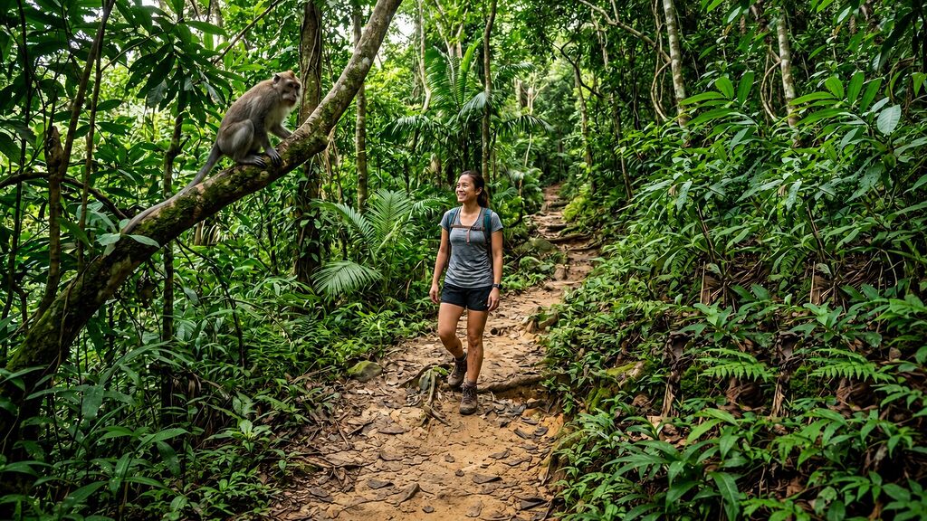 Bukit Timah Top 10 Adventure Activities