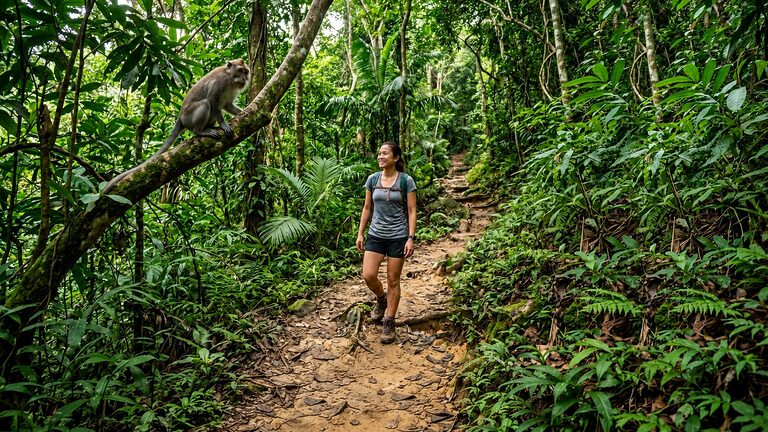 Bukit Timah Top 10 Adventure Activities