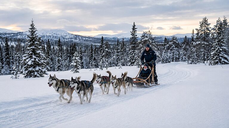 Kiruna Top 10 Adventure Activities