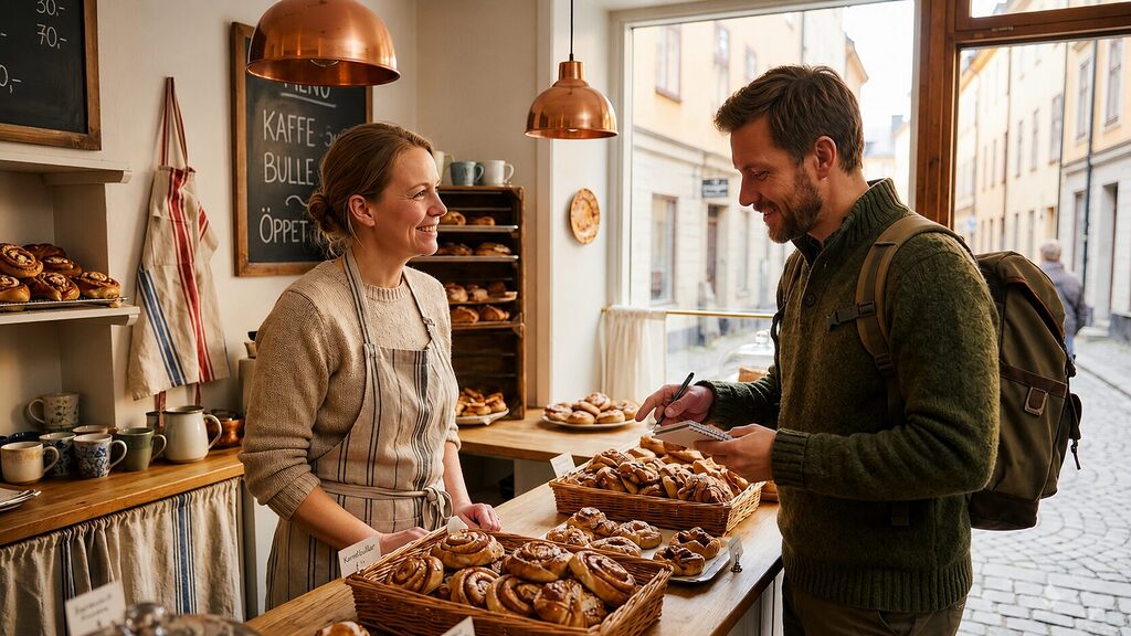 Sweden: 10 Useful Phrases for Travellers