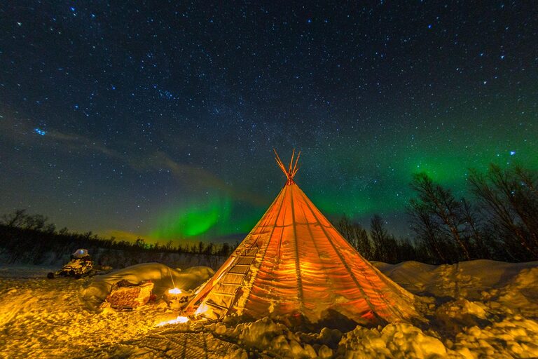Sweden: Top 10 Adventure Activities