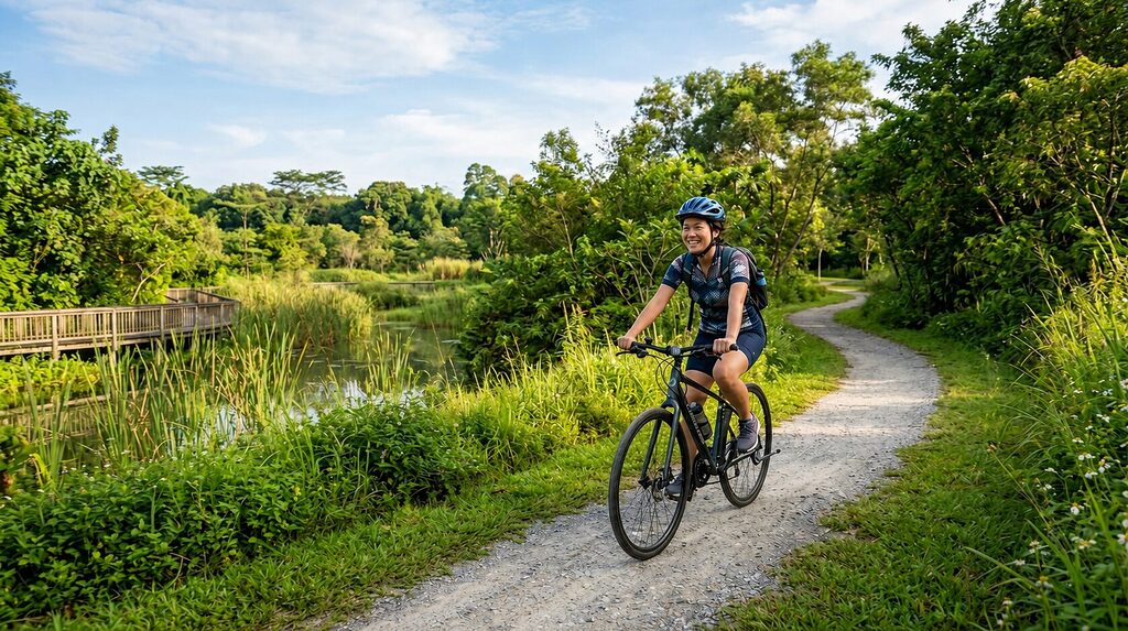 Tampines Top 10 Adventure Activities
