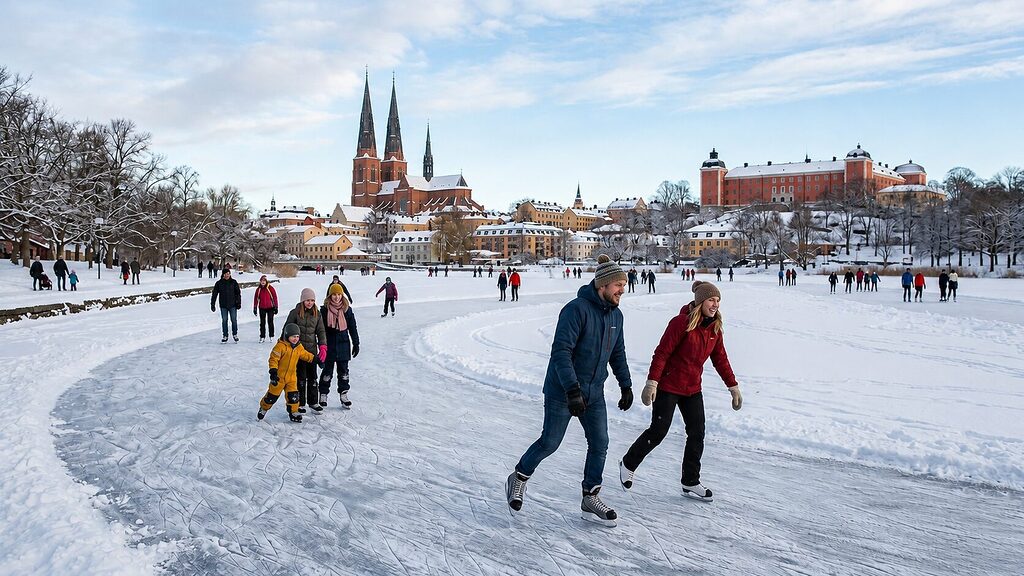 Uppsala Top 10 Adventure Activities