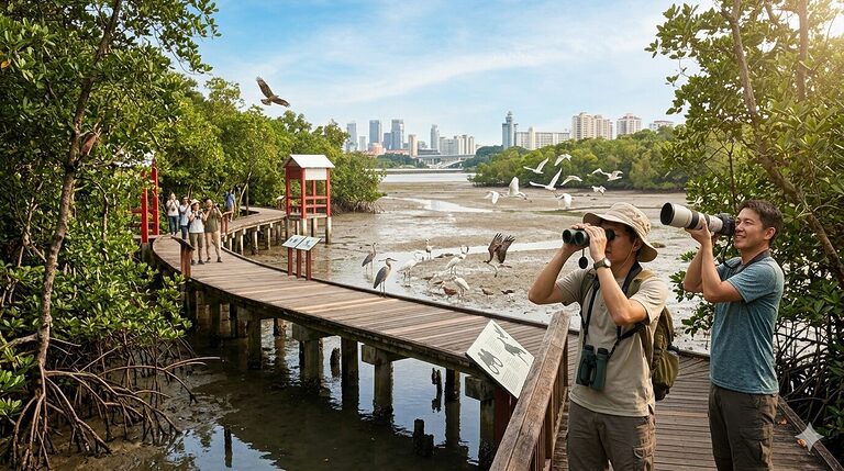 Woodlands Top 10 Adventure Activities