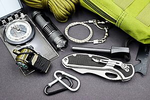 Essential Survival Gear Setup for Outdoor Adventures