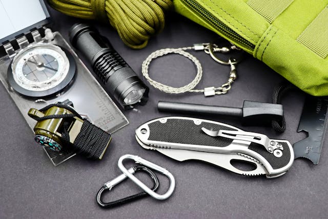 Essential Survival Gear Setup for Outdoor Adventures