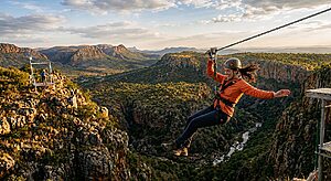 Pretoria Top 10 Adventure Activities