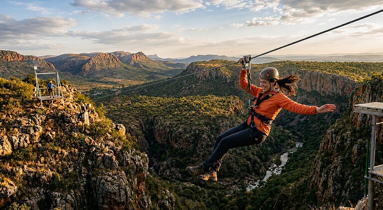 Pretoria Top 10 Adventure Activities