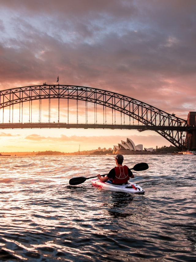 Sydney: Top 10 Adventure Activities