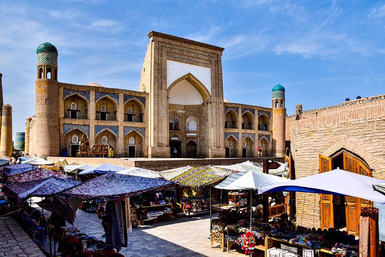 Uzbekistan Top 10 Summer Activities