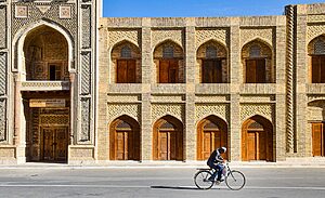 Bukhara Top 10 Adventure Activities