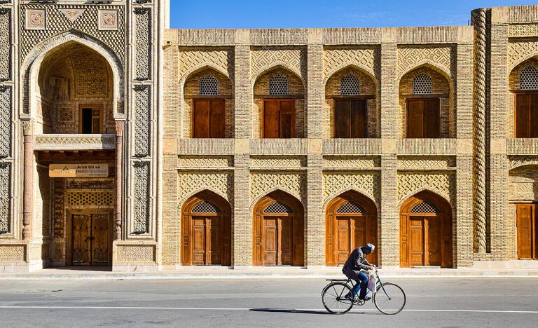Bukhara Top 10 Adventure Activities