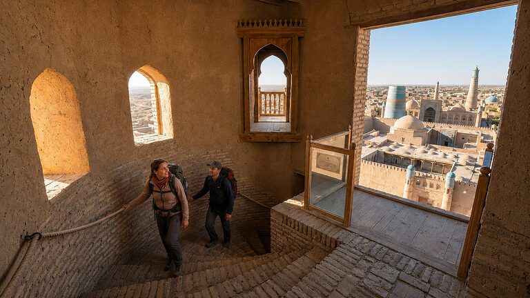 Khiva Top 10 Adventure Activities