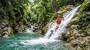 Puerto Plata Top 10 Adventure Activities