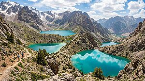 Samarkand: Top 10 Adventure Activities