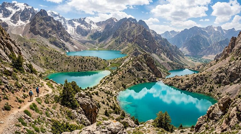 Samarkand: Top 10 Adventure Activities