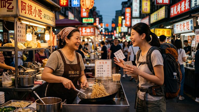 Taiwan 10 Useful Phrases Every Traveller Should Know