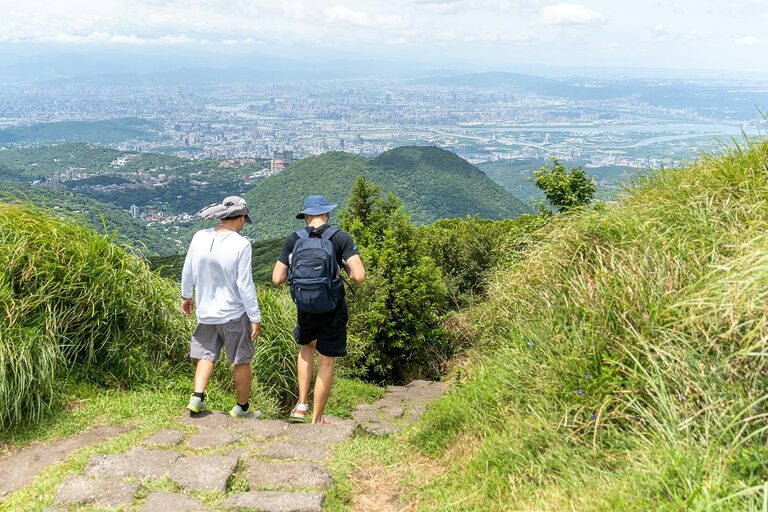 Taiwan Top 10 Adventure Activities