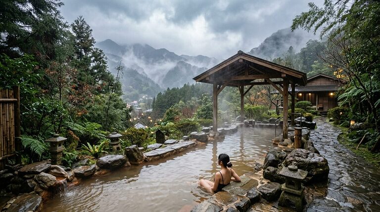Taiwan: Top 10 Winter And Rainy Season Activities