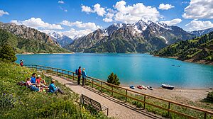 Tashkent: Top 10 Adventure Activities