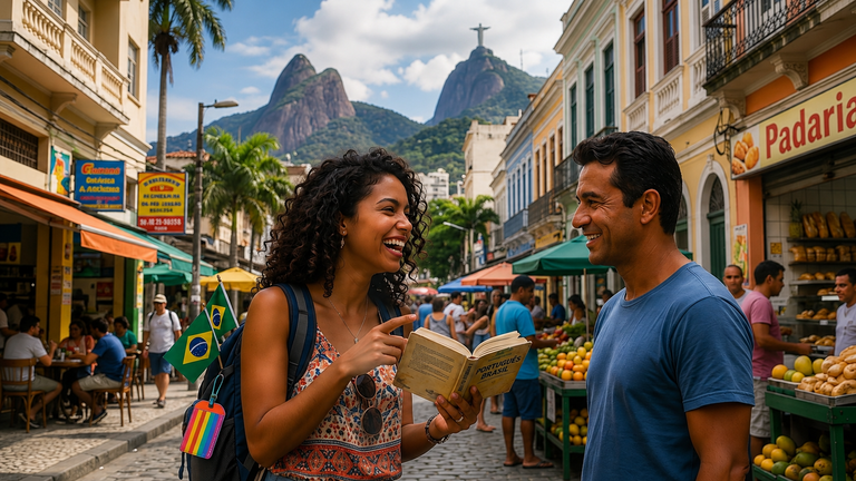 Brazil 10 Useful Phrases For Travellers