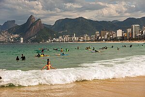 Brazil: Top 10 Summer Activities
